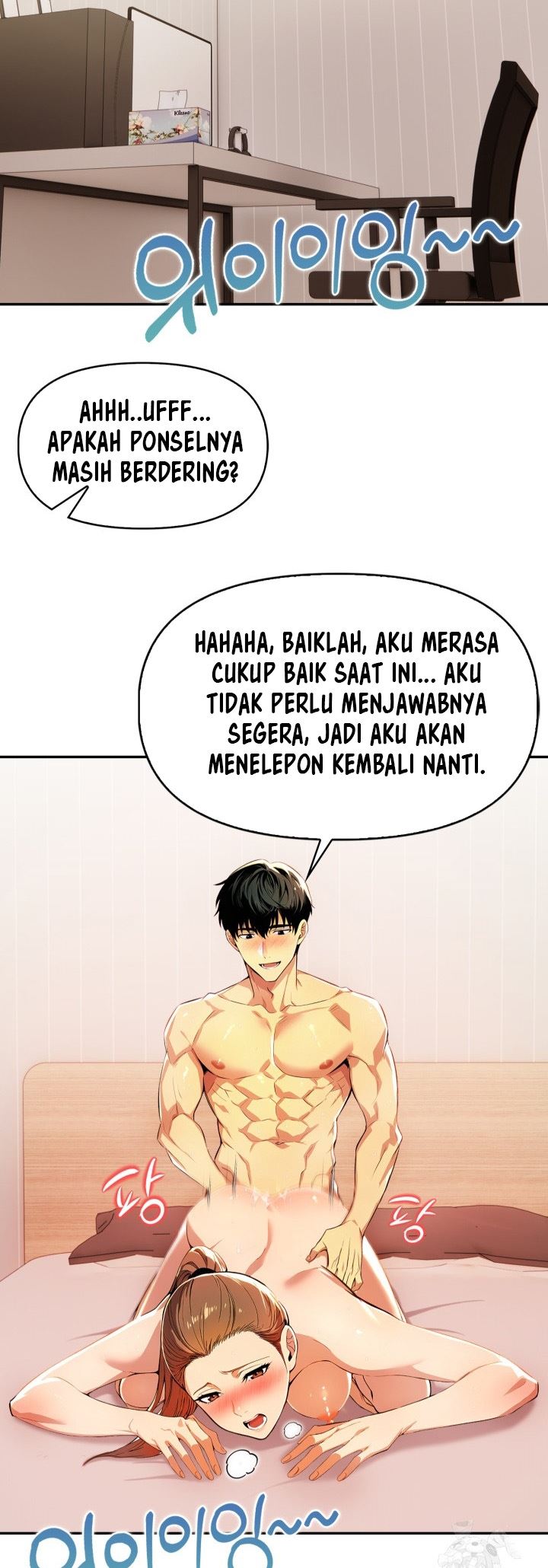 Mom’s Friends - Mom&#8217;s Friends Chapter 11 4
