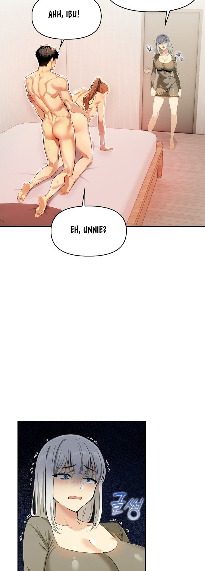 Mom’s Friends - Mom&#8217;s Friends Chapter 11 43