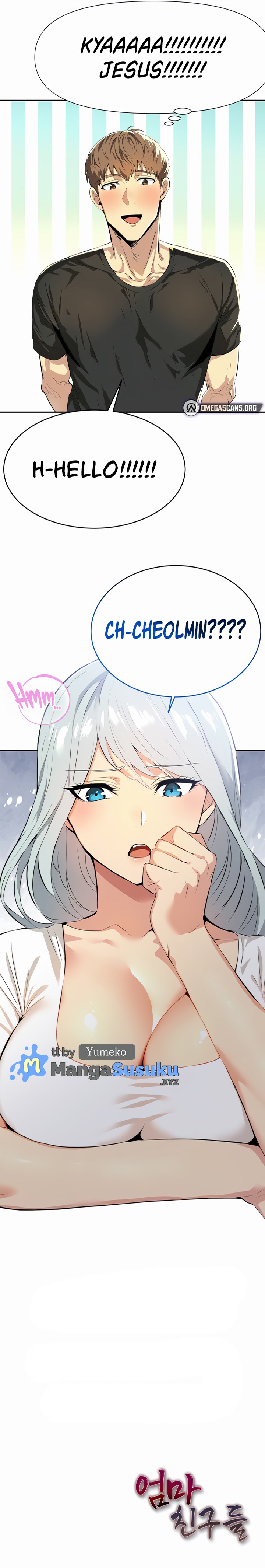Mom’s Friends - Mom&#8217;s Friends Chapter 4 11