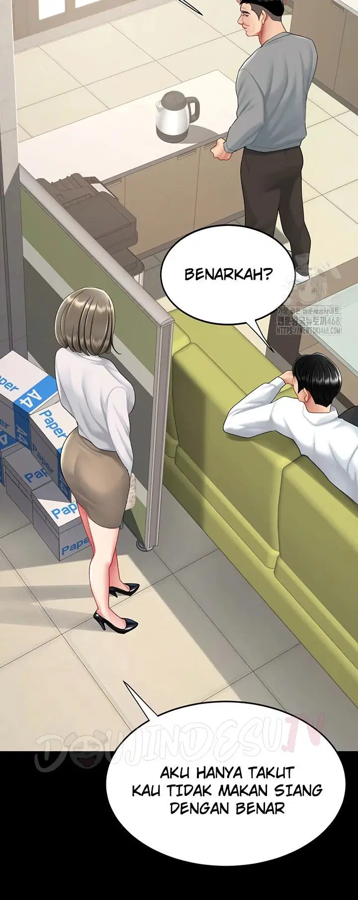 Mom Eat First - Chapter 98 44 Mom Eat First - Chapter 98 44