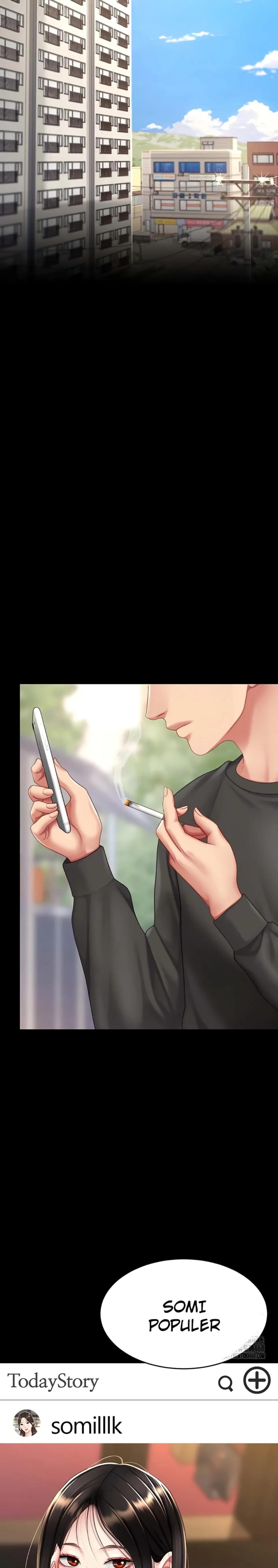 Mom Eat First - Chapter 96 3 Mom Eat First - Chapter 96 3