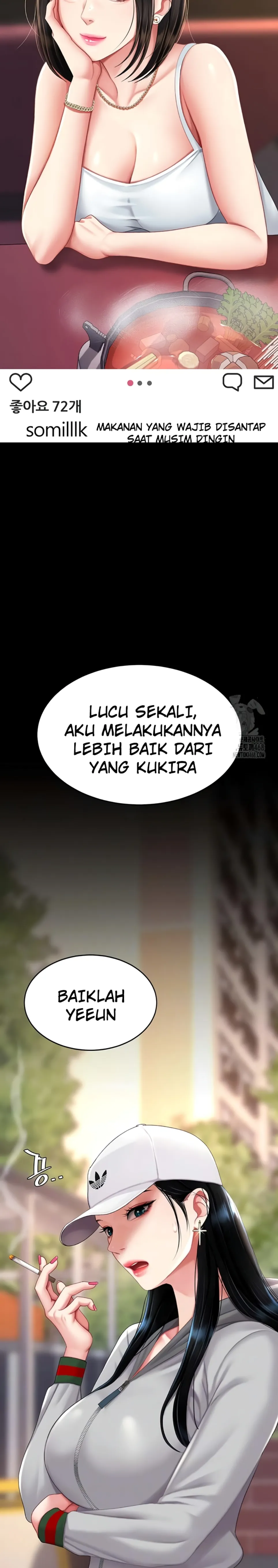 Mom Eat First - Chapter 96 4 Mom Eat First - Chapter 96 4