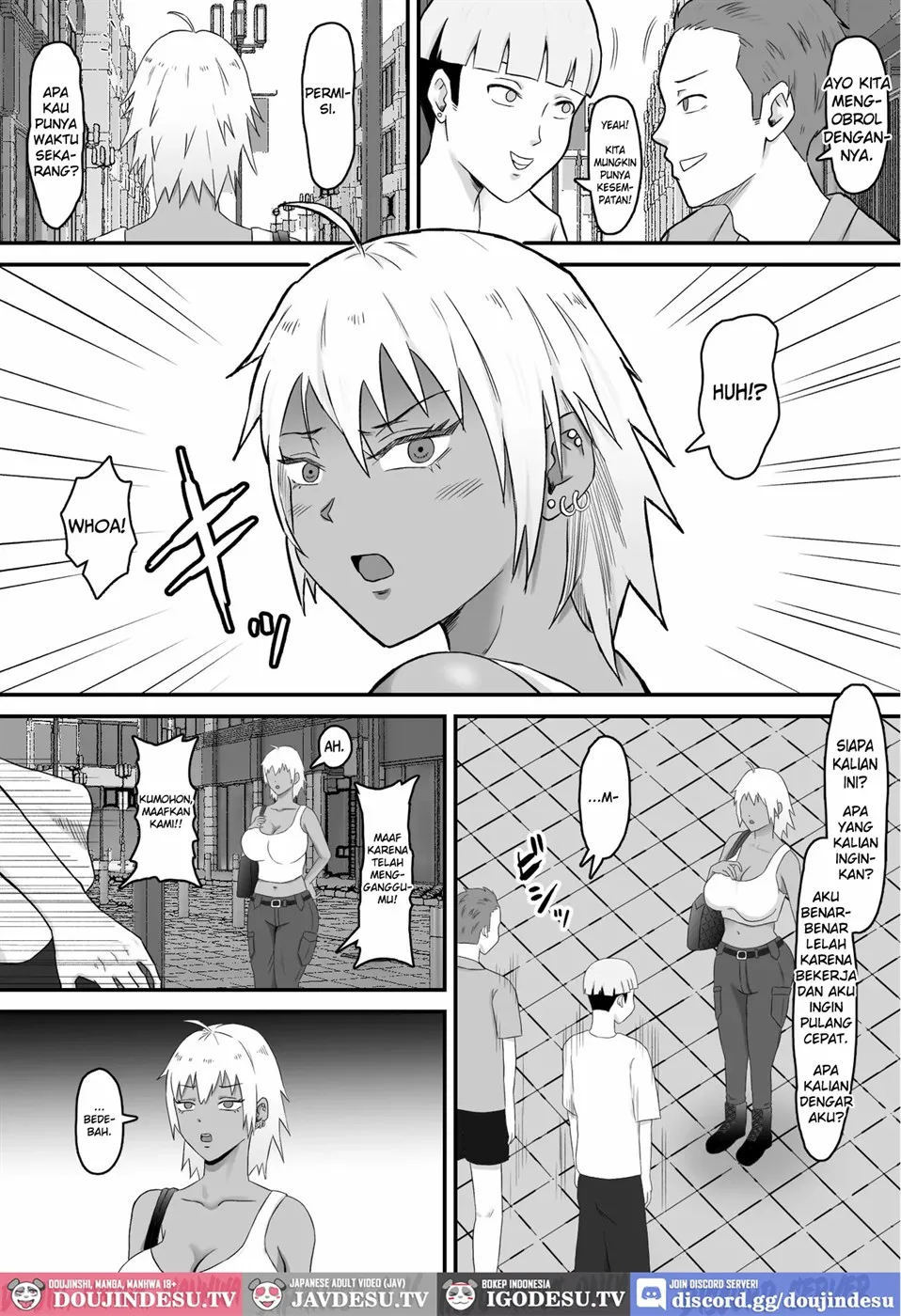 Motoyan Tsuma, Netorareru - Chapter 1 5 Motoyan Tsuma, Netorareru - Chapter 1 5