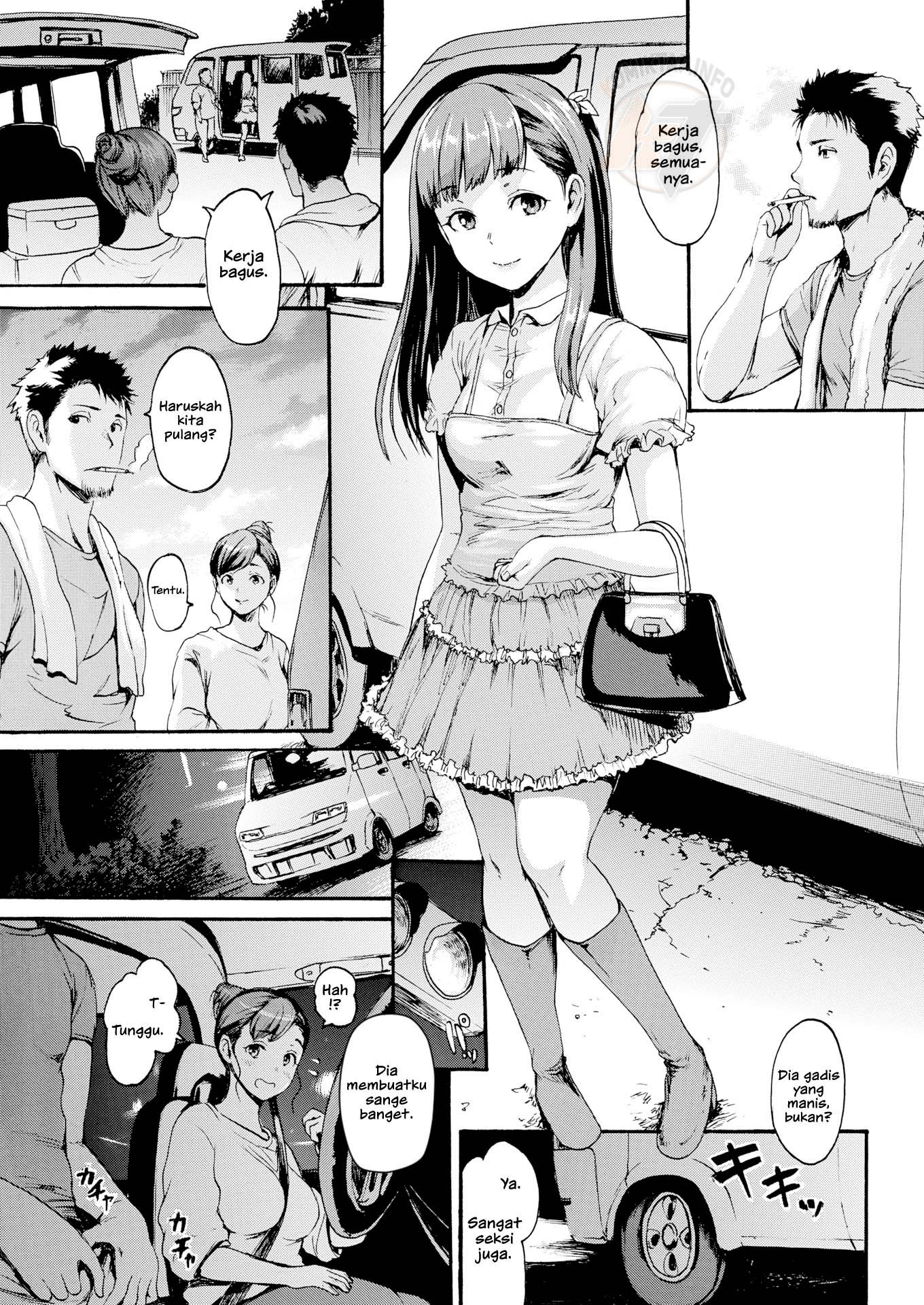 Make Up Girl! - Chapter 1 end 12 Make Up Girl! - Chapter 1 end 12