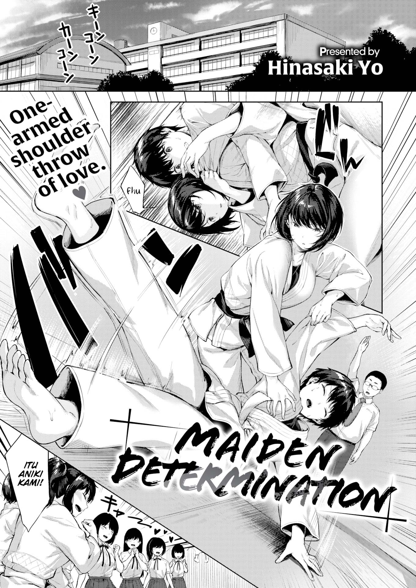 Maiden Passion - Chapter 1 2 Maiden Passion - Chapter 1 2