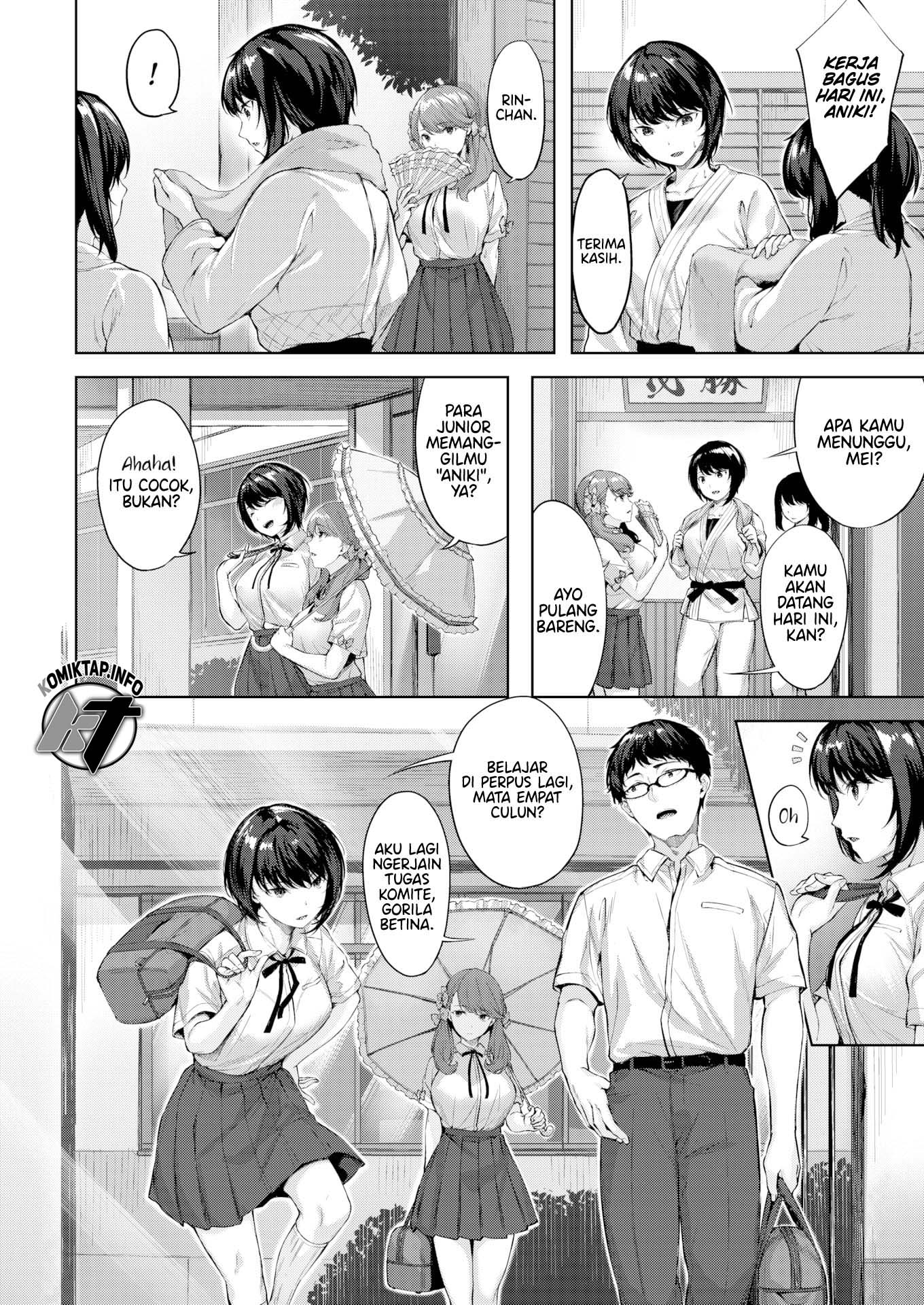 Maiden Passion - Chapter 1 3 Maiden Passion - Chapter 1 3