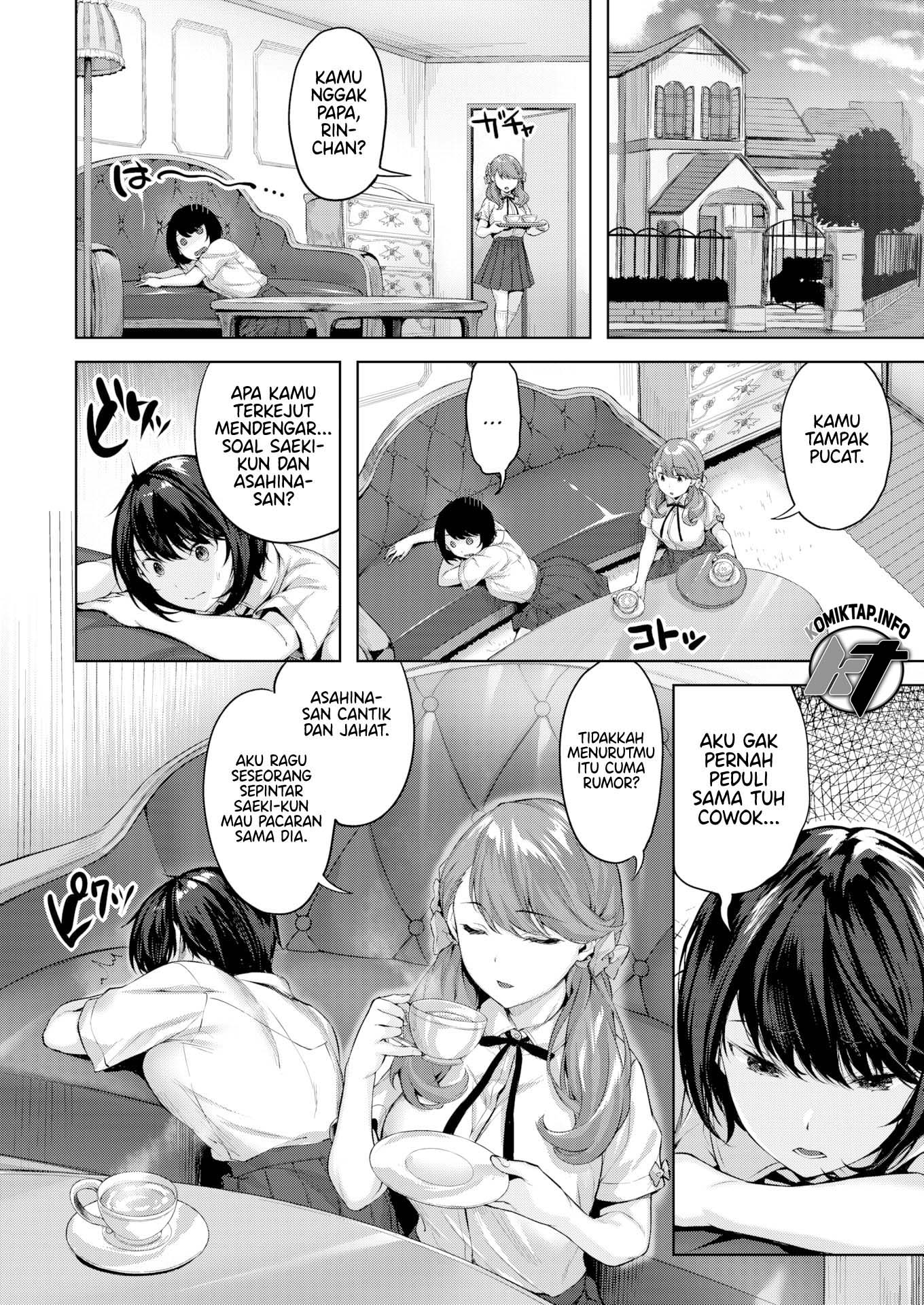 Maiden Passion - Chapter 1 5 Maiden Passion - Chapter 1 5