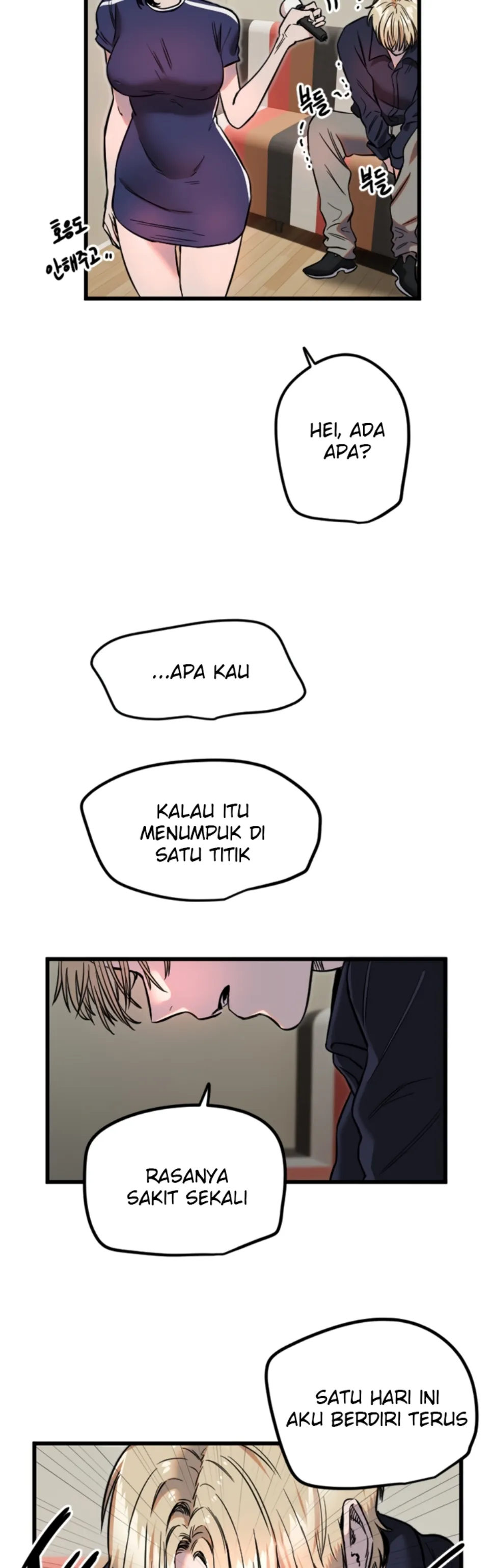 Manito - Chapter 29 33