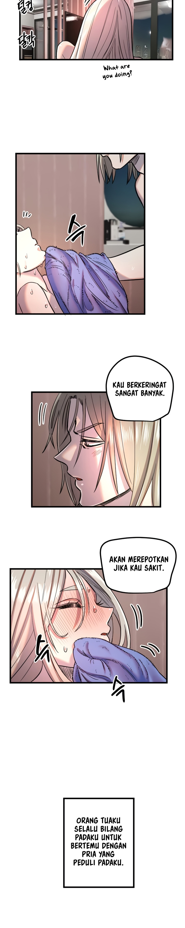 Manito - Chapter 24 25