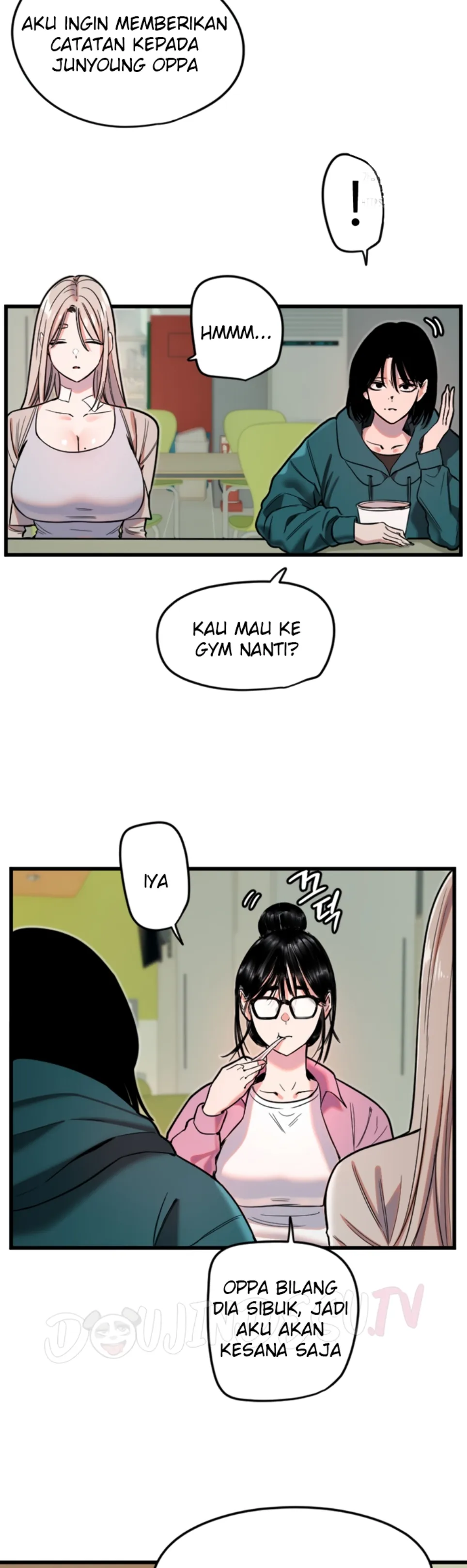 Manito - Chapter 25 25