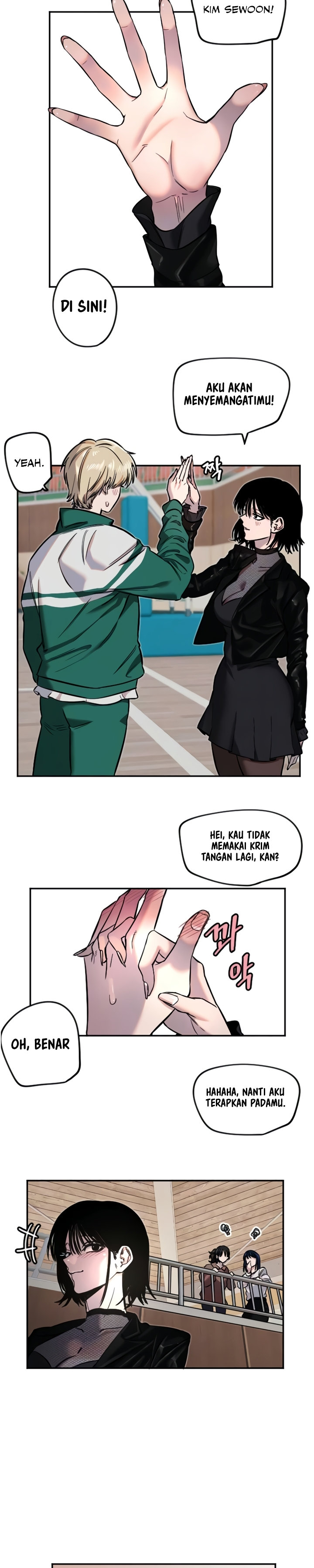 Manito - Chapter 17 8