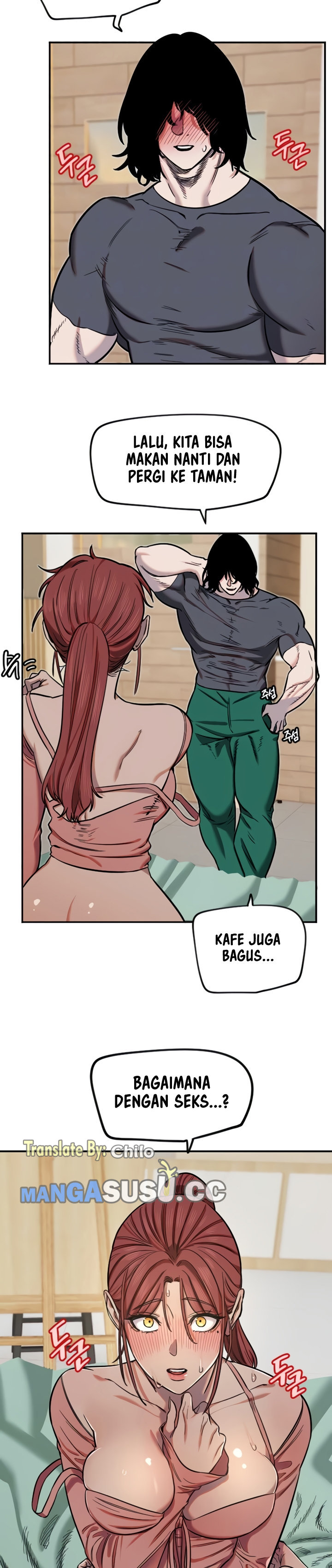 Manito - Chapter 15 12