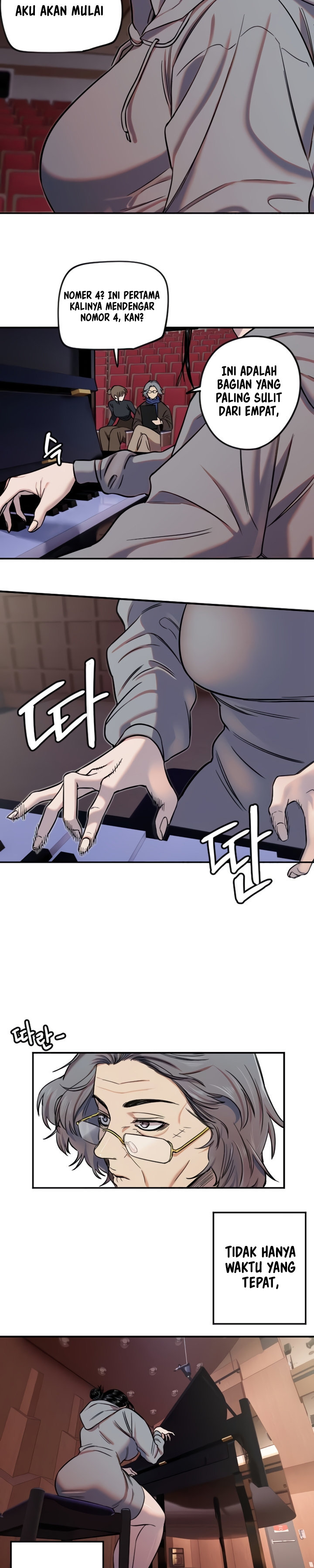 Manito - Chapter 15 16