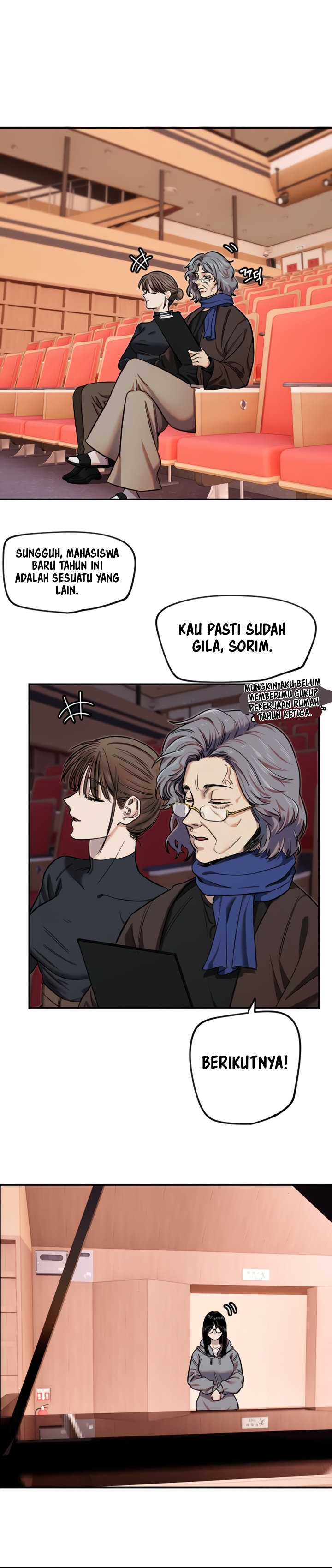 Manito - Chapter 15 14