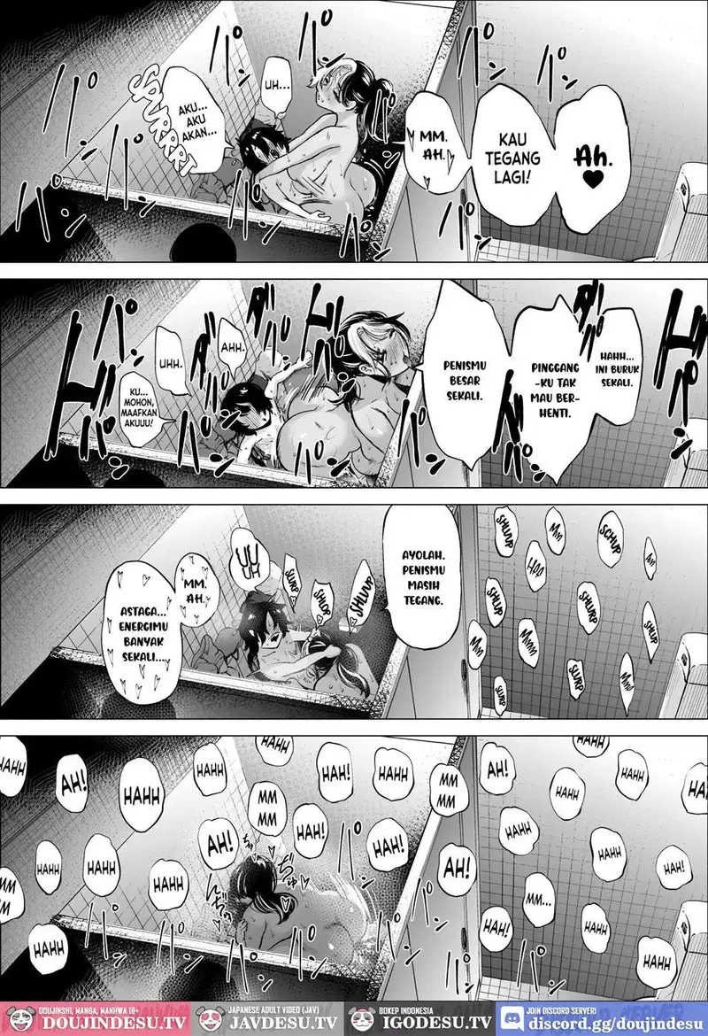 Manbiki Shounen to Part no Hitozuma - Chapter 01 32