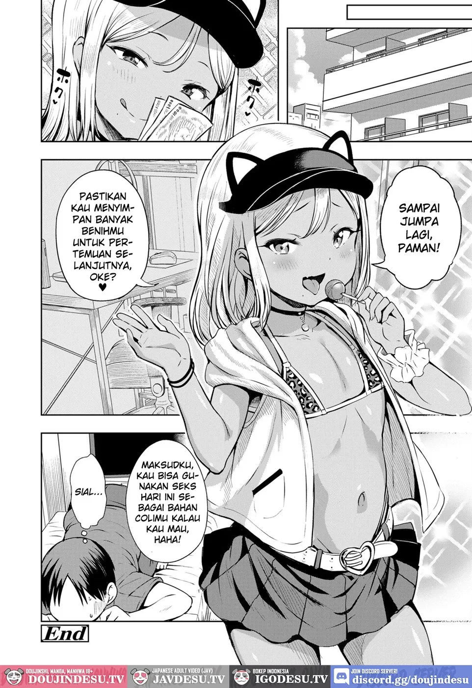 Manzoku Shita to Omotteru? - Chapter 1 32 Manzoku Shita to Omotteru? - Chapter 1 32