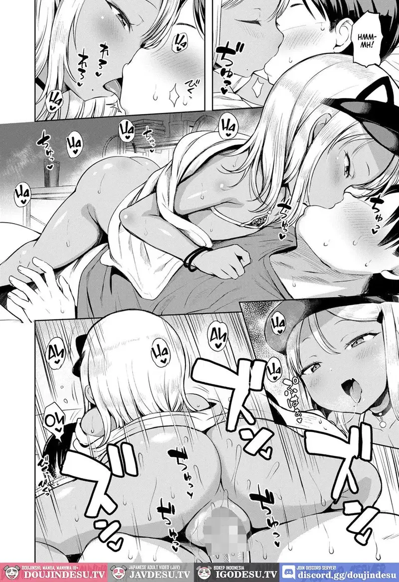 Manzoku Shita to Omotteru? - Chapter 1 18 Manzoku Shita to Omotteru? - Chapter 1 18