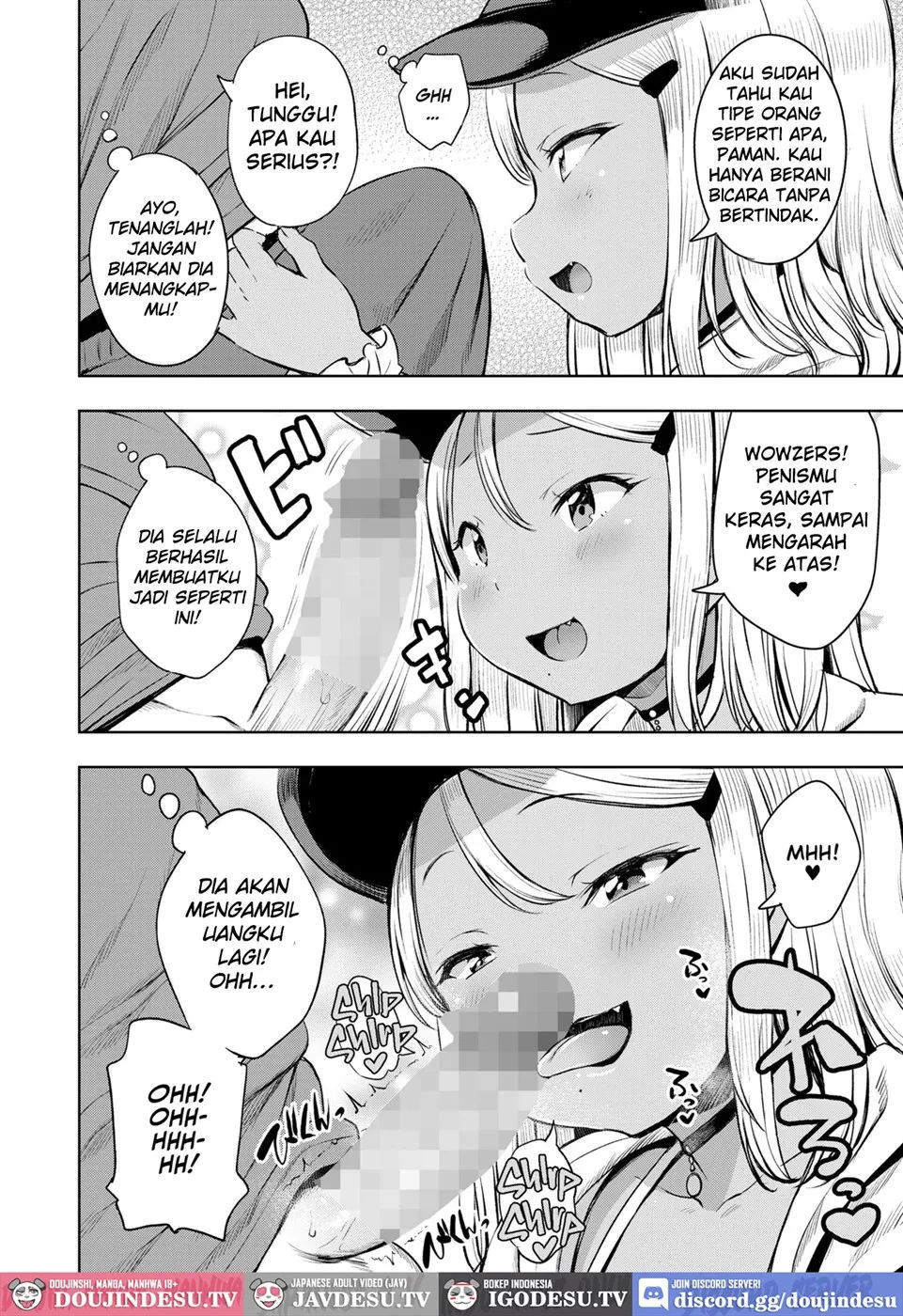 Manzoku Shita to Omotteru? - Chapter 1 6 Manzoku Shita to Omotteru? - Chapter 1 6