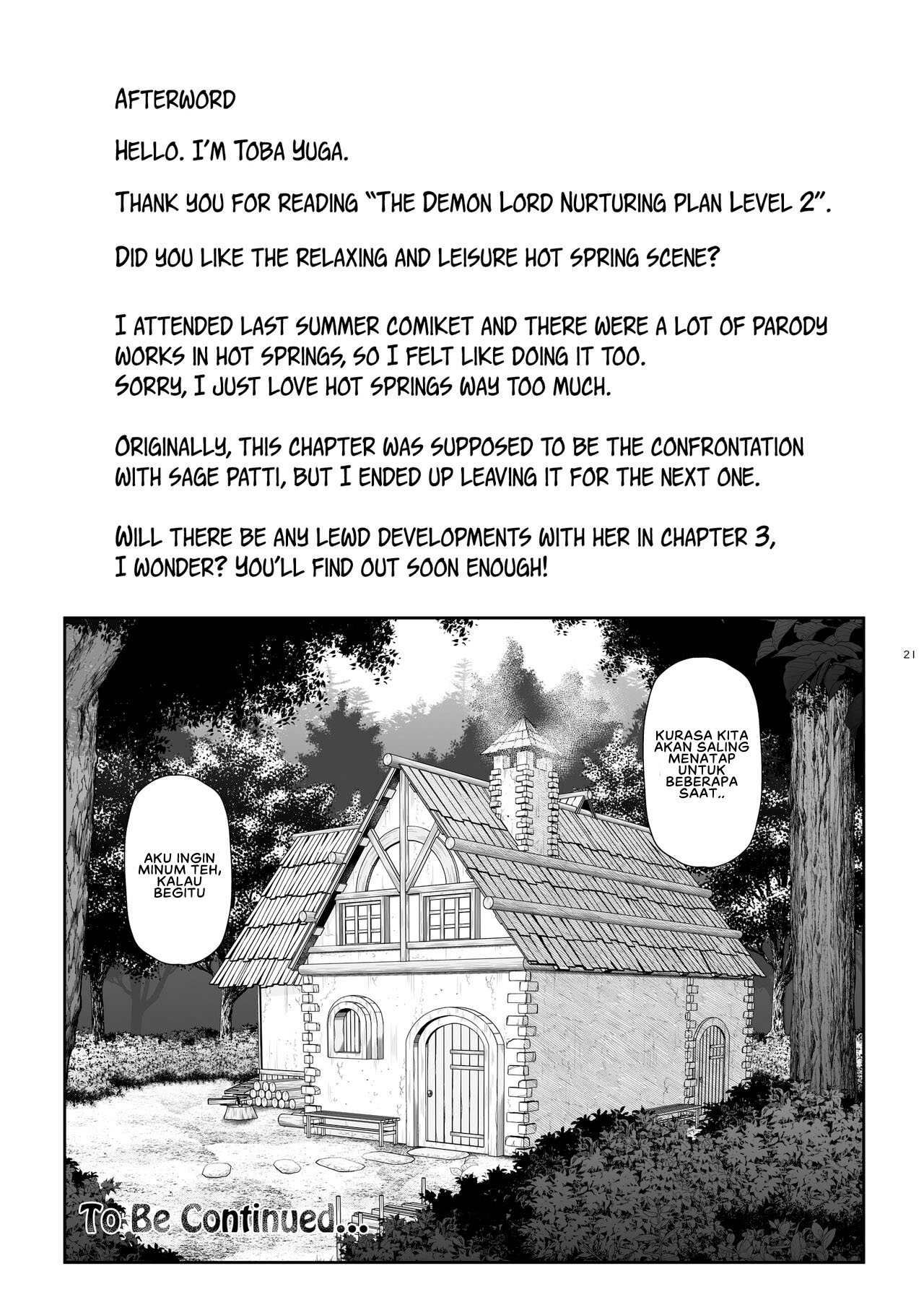 Maou ikuse o chijimeru Hanashi - Chapter 2 23 Maou ikuse o chijimeru Hanashi - Chapter 2 23