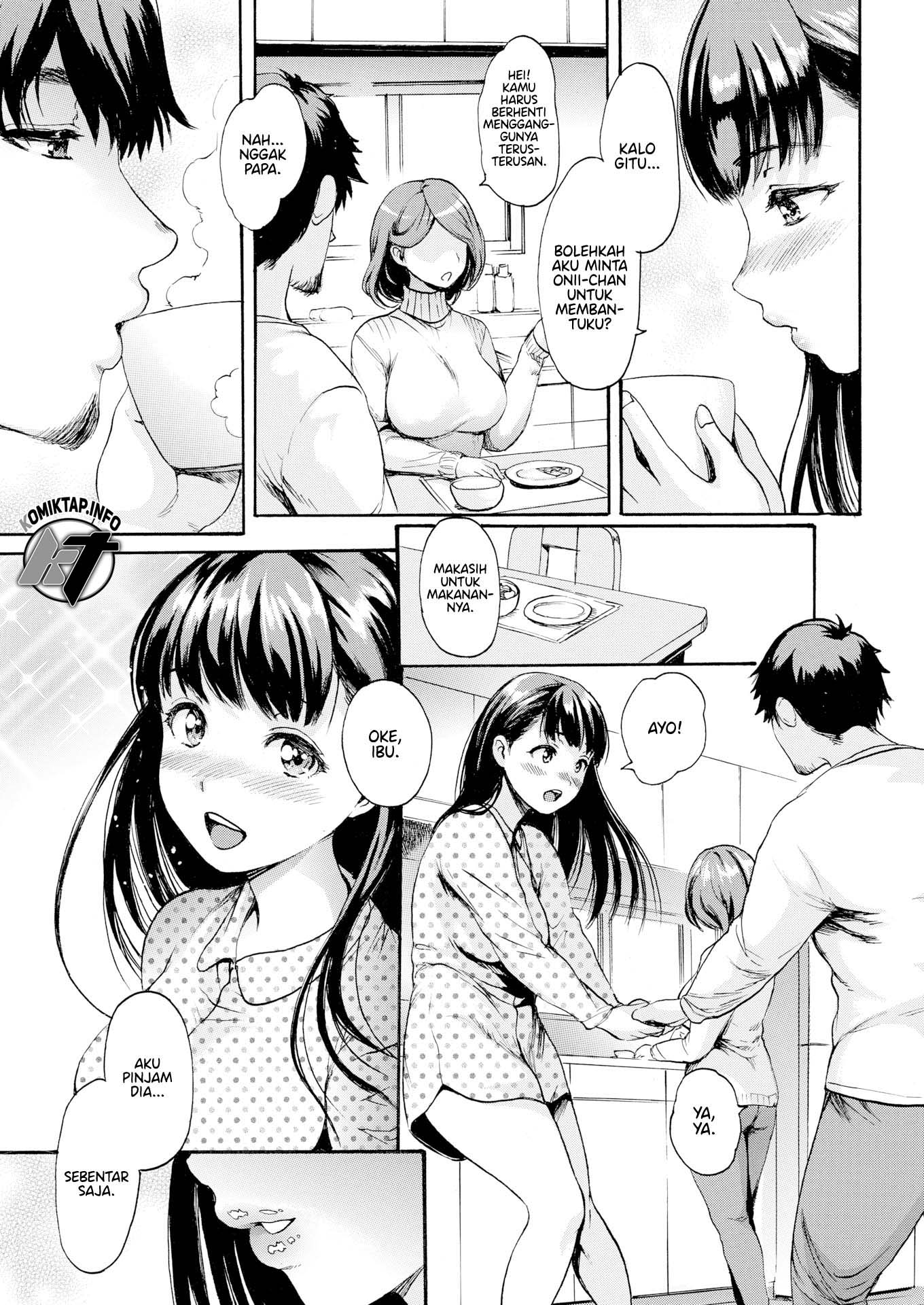 Mama&#8217;s Boyfriend - Chapter 1 end 10