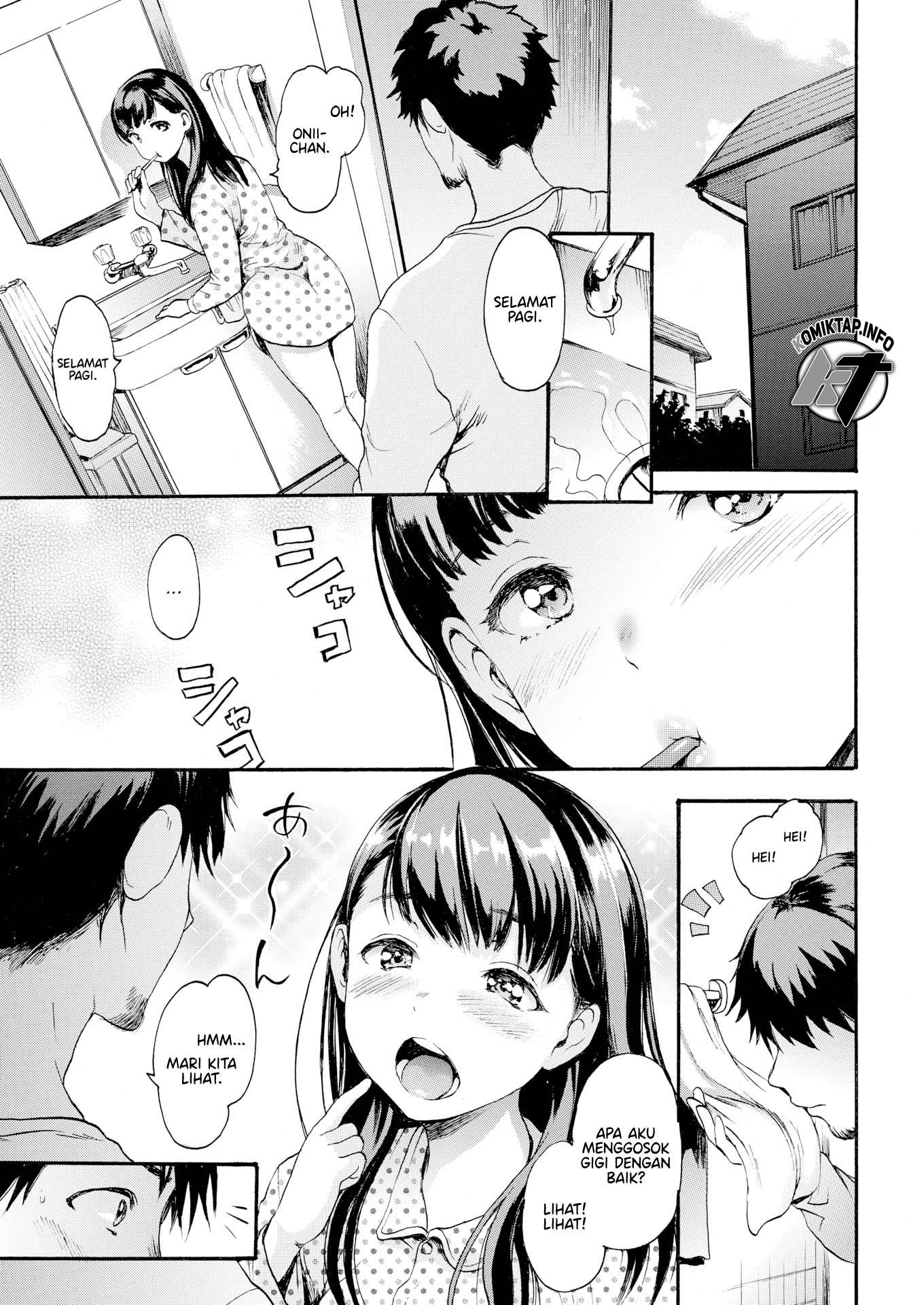 Mama&#8217;s Boyfriend - Chapter 1 end 6