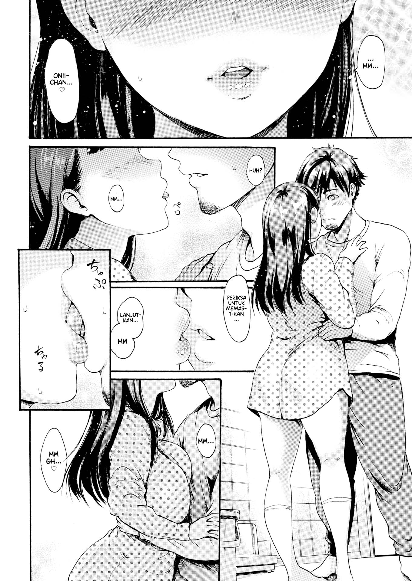 Mama&#8217;s Boyfriend - Chapter 1 end 7