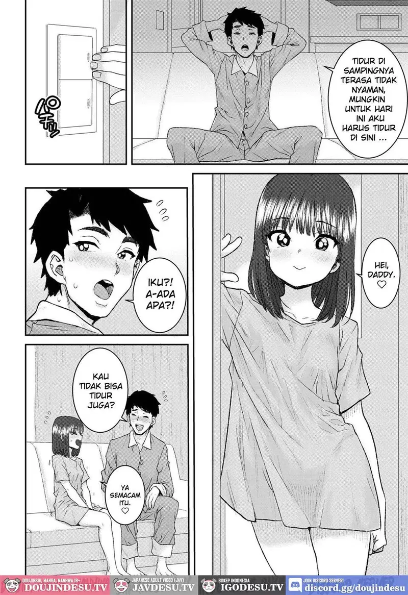 Mama no Ecchi Daikou Shimasu - Chapter 1 2