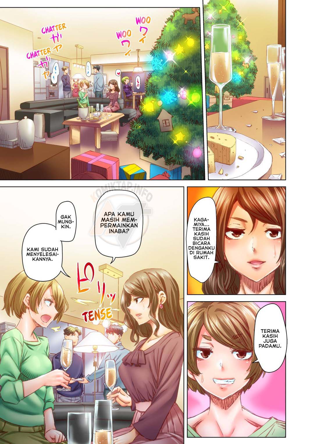 Marry Me, I’ll Fuck You Until You’re Pregnant! - Marry Me, I&#8217;ll Fuck You Until You&#8217;re Pregnant! Chapter 69 3