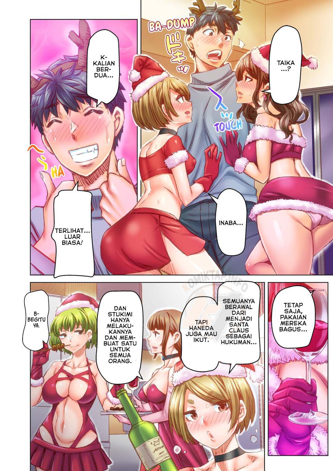 Marry Me, I’ll Fuck You Until You’re Pregnant! - Marry Me, I&#8217;ll Fuck You Until You&#8217;re Pregnant! Chapter 69 7