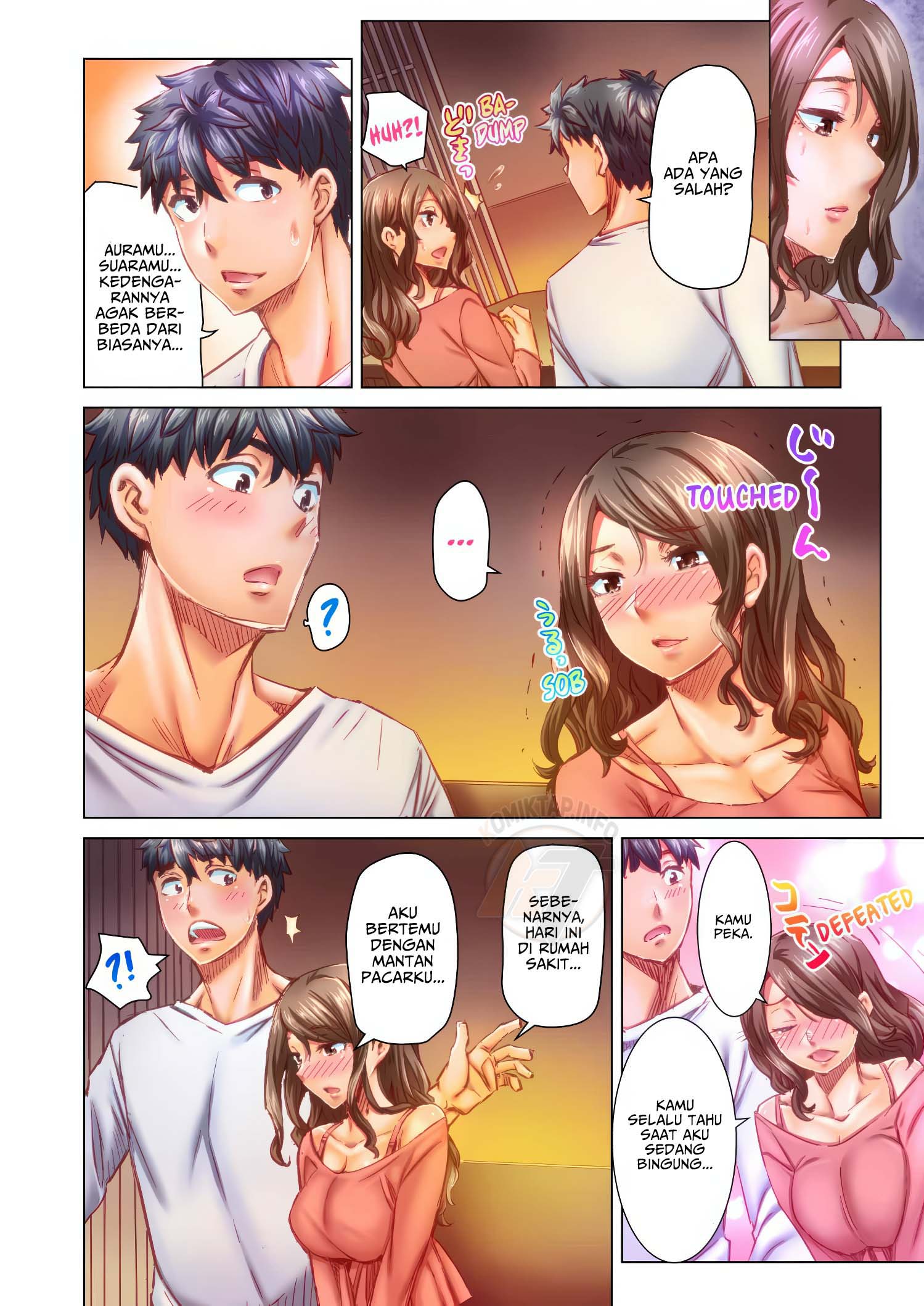 Marry Me, I’ll Fuck You Until You’re Pregnant! - Marry Me, I&#8217;ll Fuck You Until You&#8217;re Pregnant! Chapter 63 9