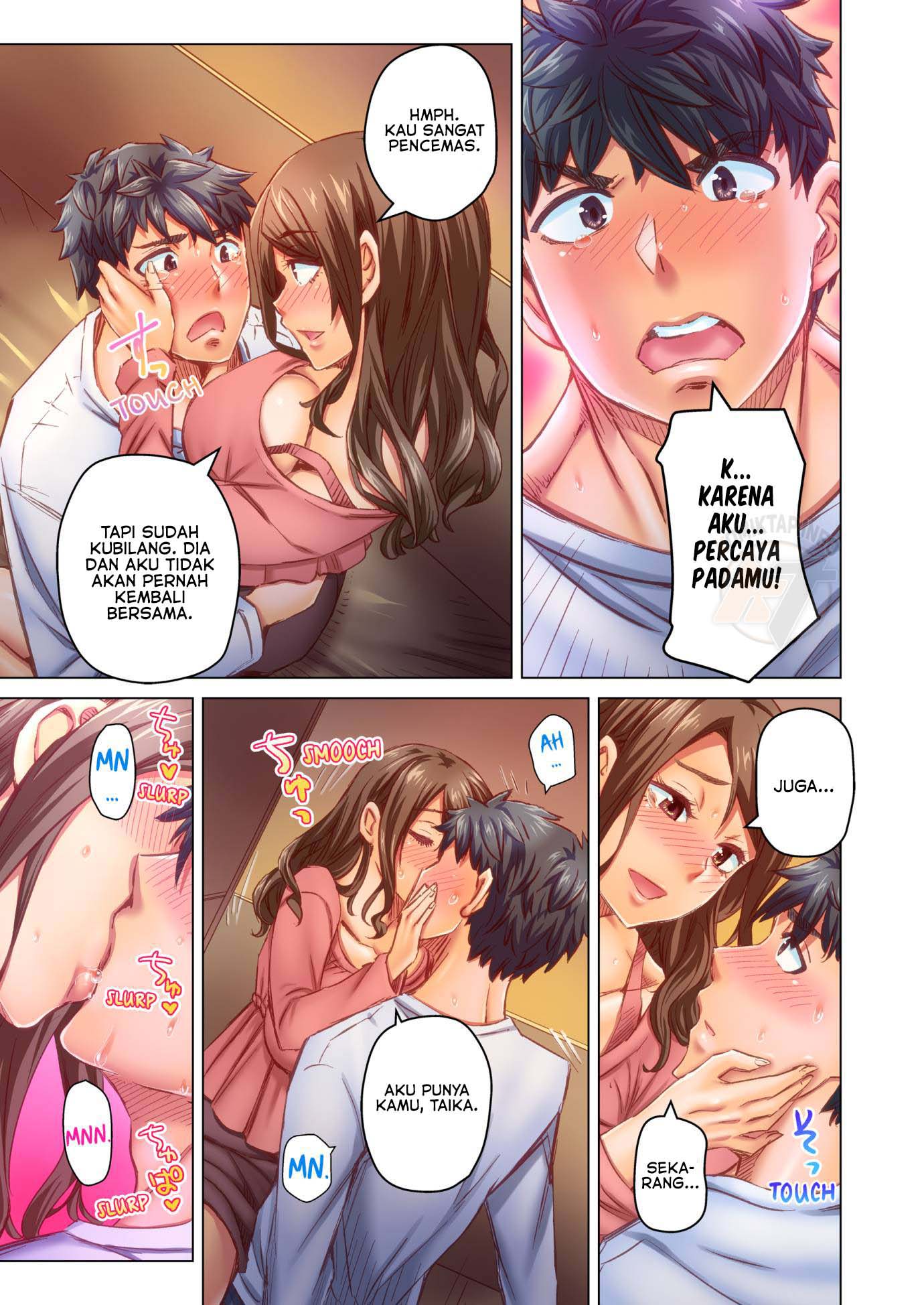 Marry Me, I’ll Fuck You Until You’re Pregnant! - Marry Me, I&#8217;ll Fuck You Until You&#8217;re Pregnant! Chapter 65 8
