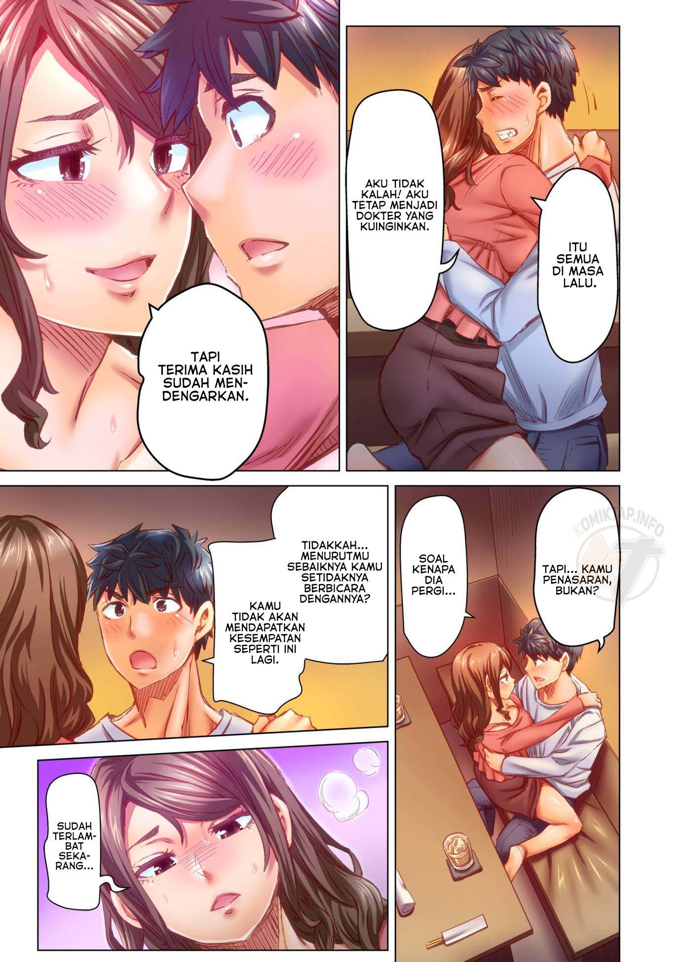 Marry Me, I’ll Fuck You Until You’re Pregnant! - Marry Me, I&#8217;ll Fuck You Until You&#8217;re Pregnant! Chapter 65 6