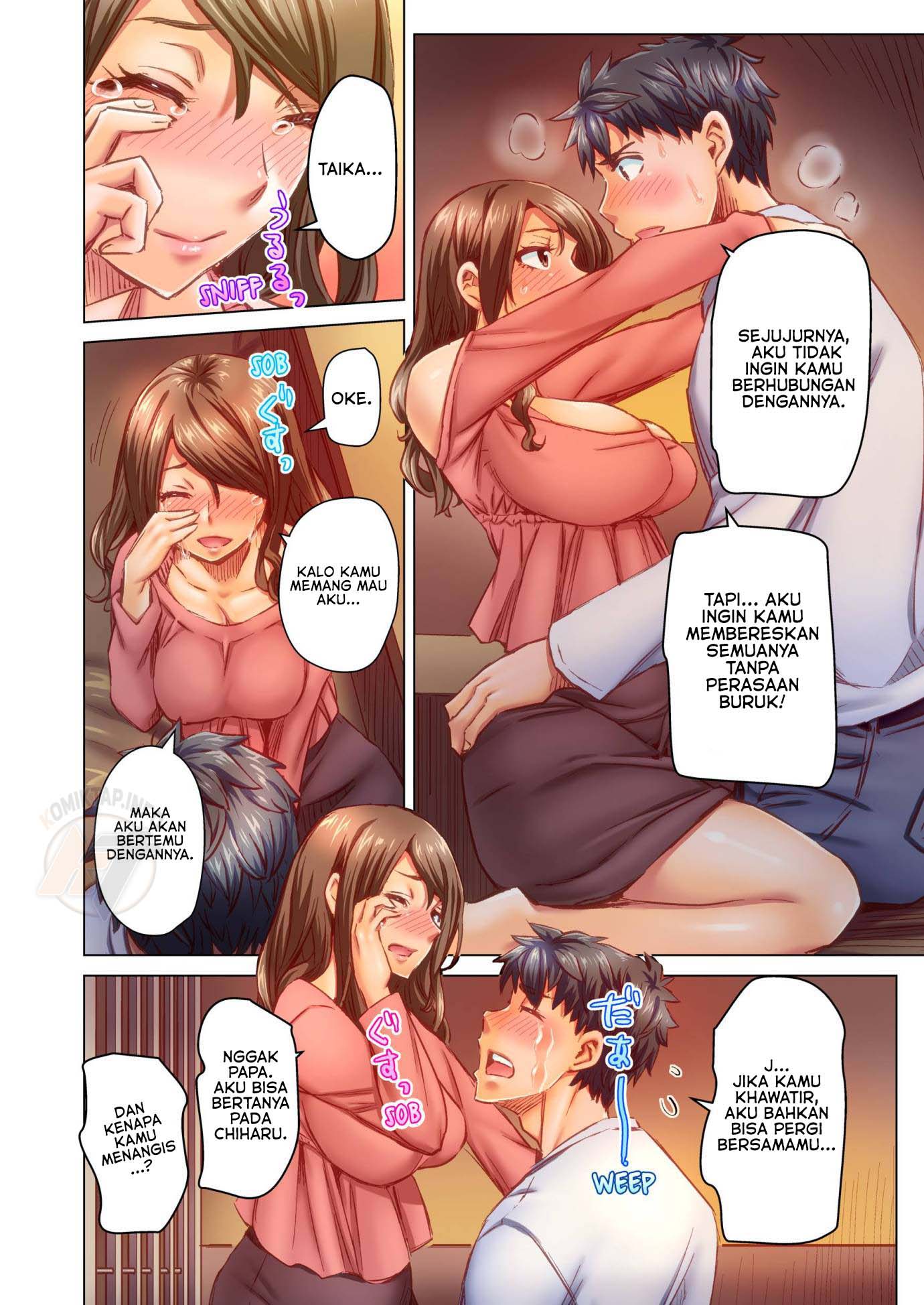 Marry Me, I’ll Fuck You Until You’re Pregnant! - Marry Me, I&#8217;ll Fuck You Until You&#8217;re Pregnant! Chapter 65 7