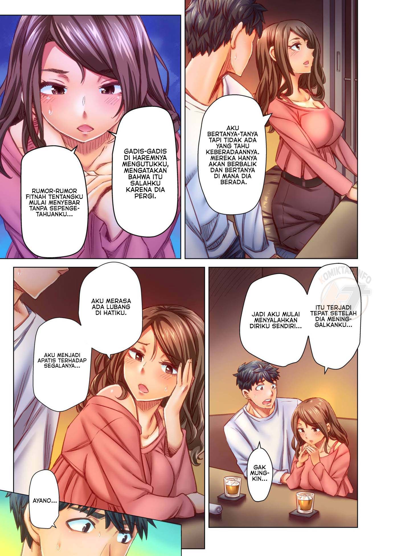 Marry Me, I’ll Fuck You Until You’re Pregnant! - Marry Me, I&#8217;ll Fuck You Until You&#8217;re Pregnant! Chapter 65 4