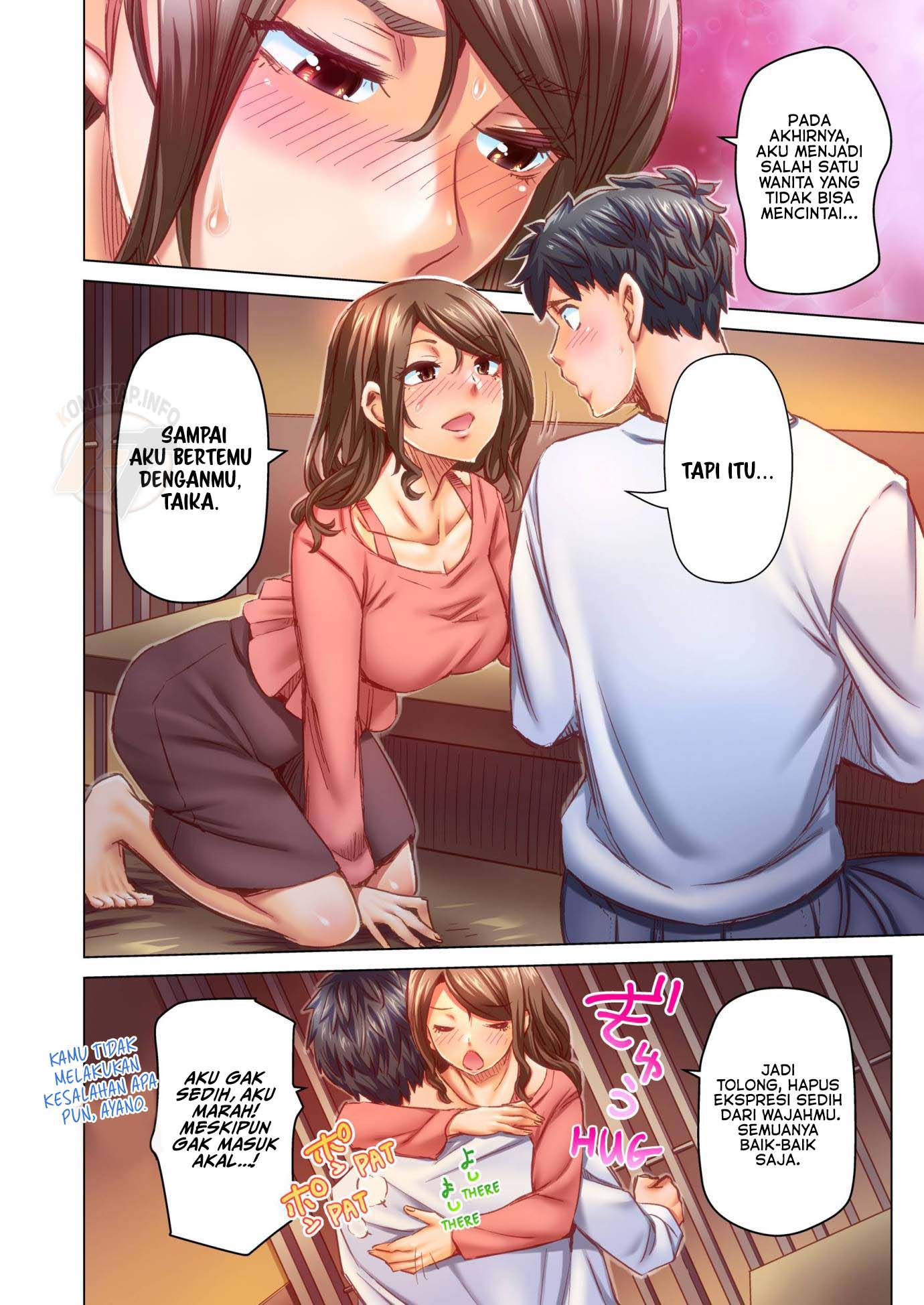 Marry Me, I’ll Fuck You Until You’re Pregnant! - Marry Me, I&#8217;ll Fuck You Until You&#8217;re Pregnant! Chapter 65 5