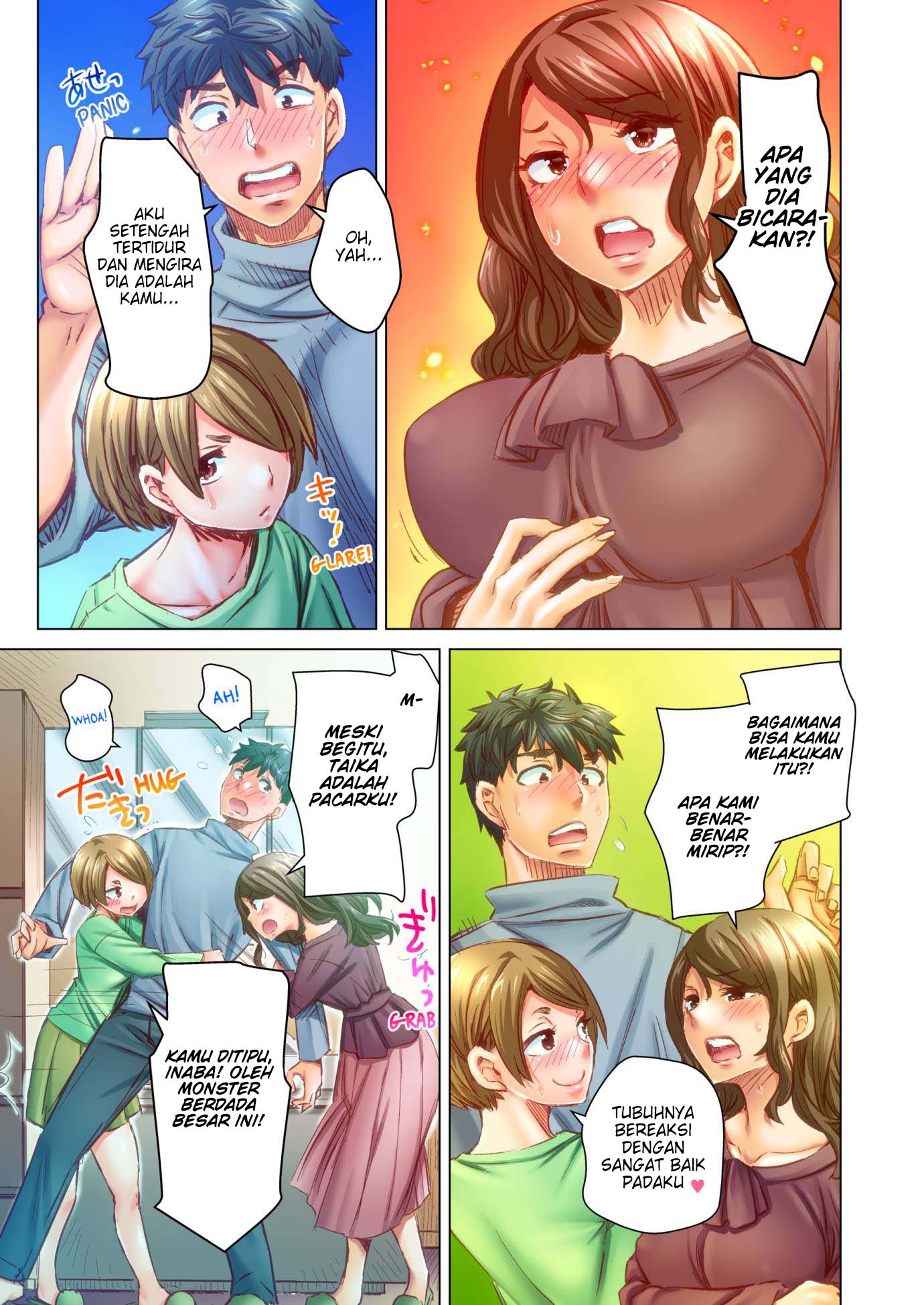 Marry Me, I’ll Fuck You Until You’re Pregnant! - Marry Me, I&#8217;ll Fuck You Until You&#8217;re Pregnant! Chapter 72 2