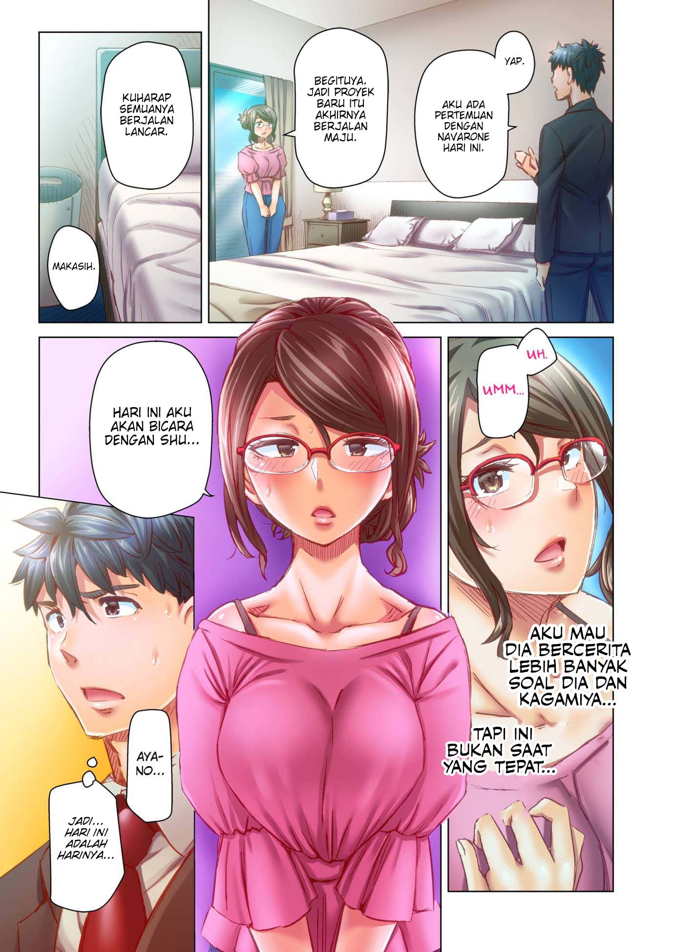 Marry Me, I’ll Fuck You Until You’re Pregnant! - Marry Me, I&#8217;ll Fuck You Until You&#8217;re Pregnant! Chapter 72 6