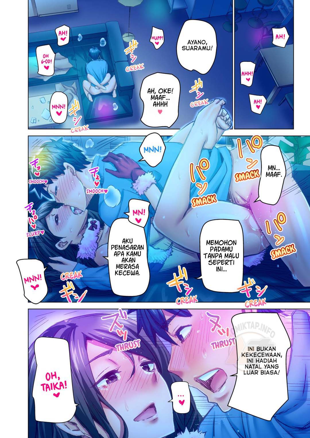 Marry Me, I’ll Fuck You Until You’re Pregnant! - Marry Me, I&#8217;ll Fuck You Until You&#8217;re Pregnant! Chapter 71 3