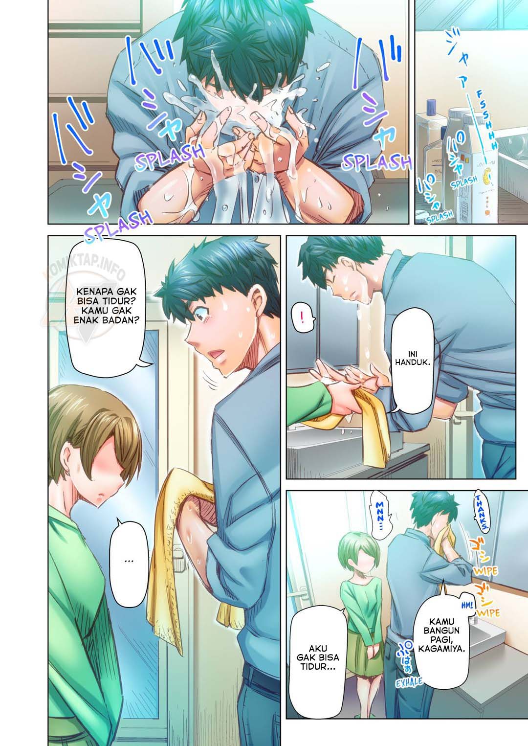 Marry Me, I’ll Fuck You Until You’re Pregnant! - Marry Me, I&#8217;ll Fuck You Until You&#8217;re Pregnant! Chapter 71 7