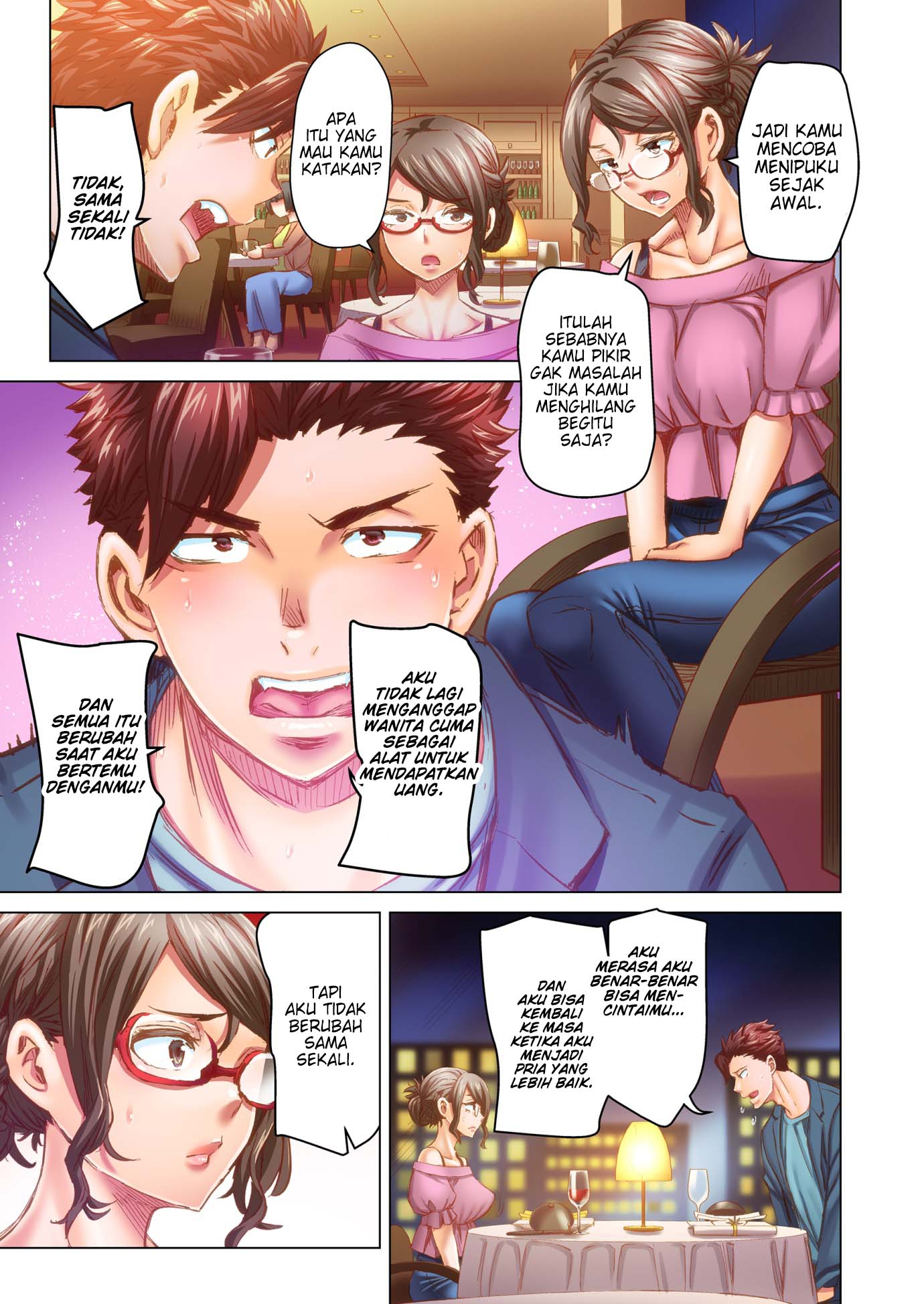 Marry Me, I’ll Fuck You Until You’re Pregnant! - Marry Me, I&#8217;ll Fuck You Until You&#8217;re Pregnant! Chapter 76 6