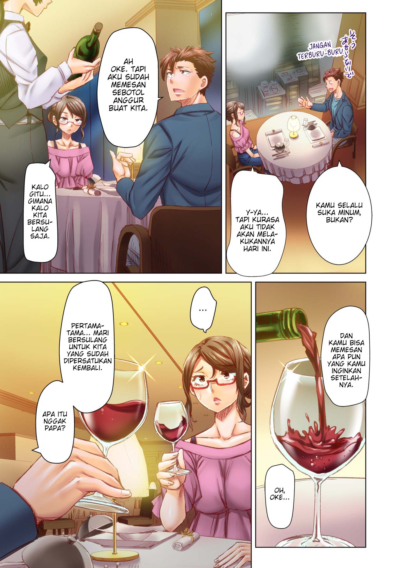 Marry Me, I’ll Fuck You Until You’re Pregnant! - Marry Me, I&#8217;ll Fuck You Until You&#8217;re Pregnant! Chapter 75 8