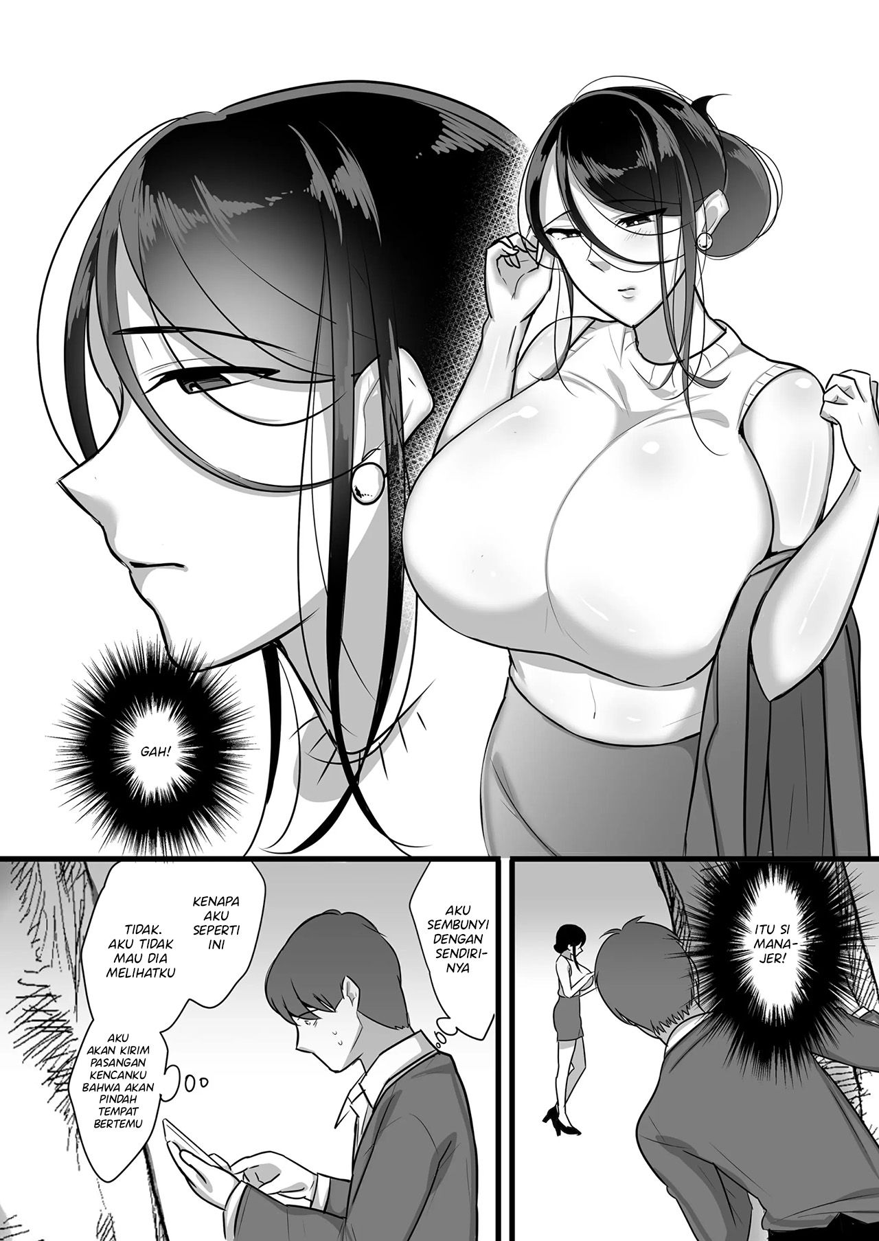 Masaka Ano Oni Joushi ga Ore no SeFri ni Naru nante… - Chapter 1 6