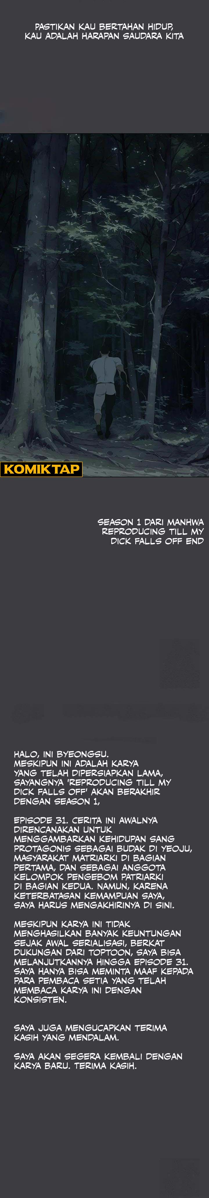 Mean Breeding - Chapter 31 end 6