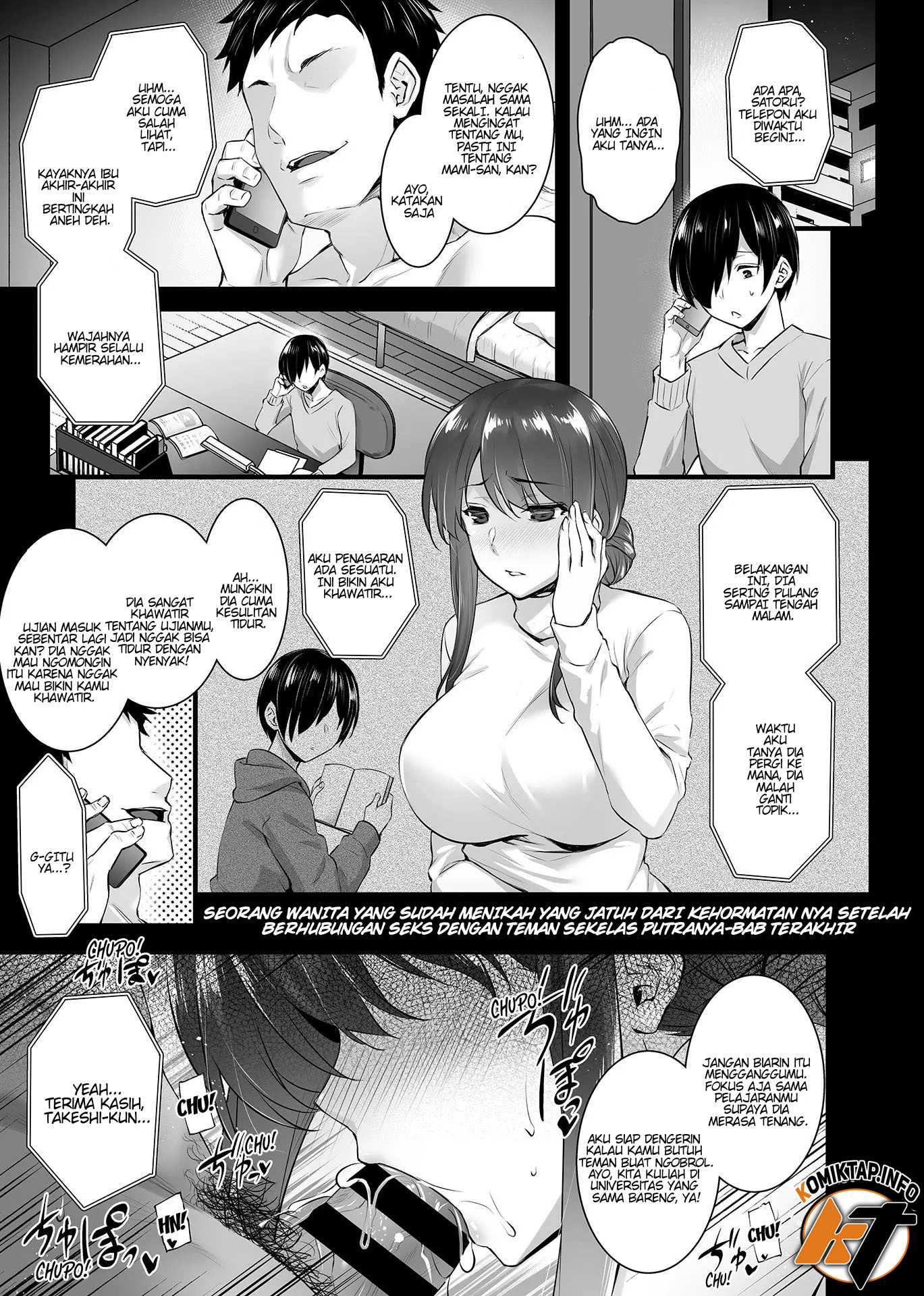 Metorare ~Kairaku o Kizamareta Onna-tachi~ - Chapter 1 -3.5 35