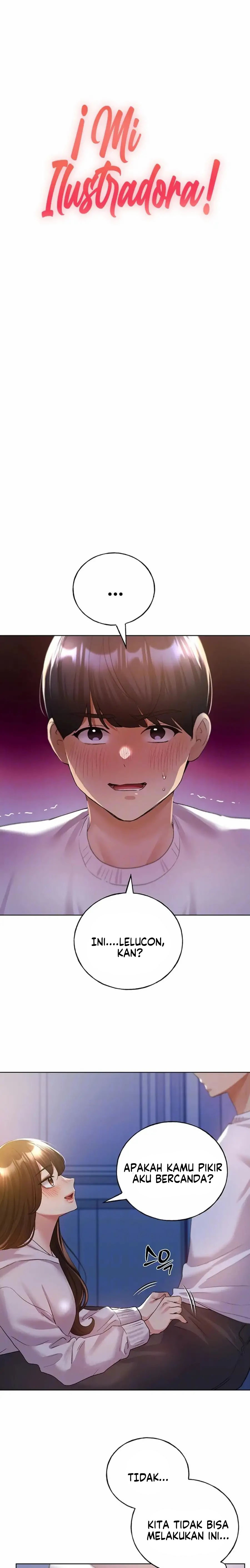My Illustrator - Chapter 68 3