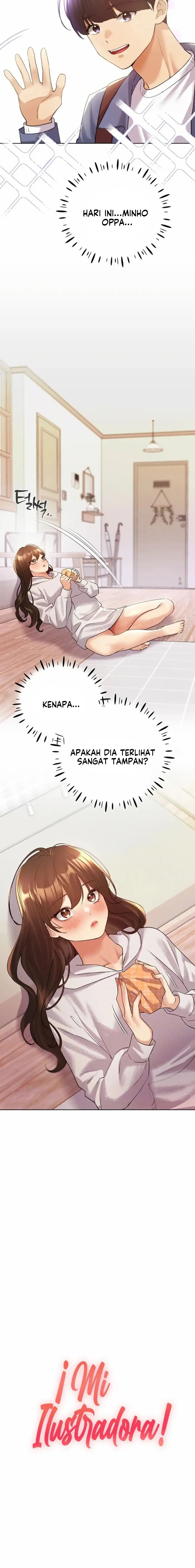 My Illustrator - Chapter 67 4