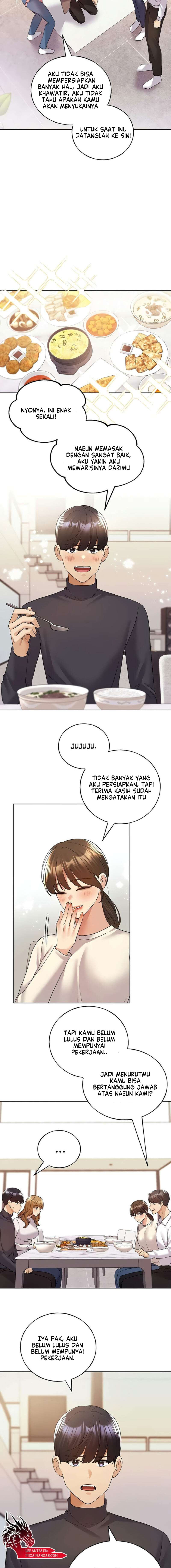 My Illustrator - Chapter 78 8