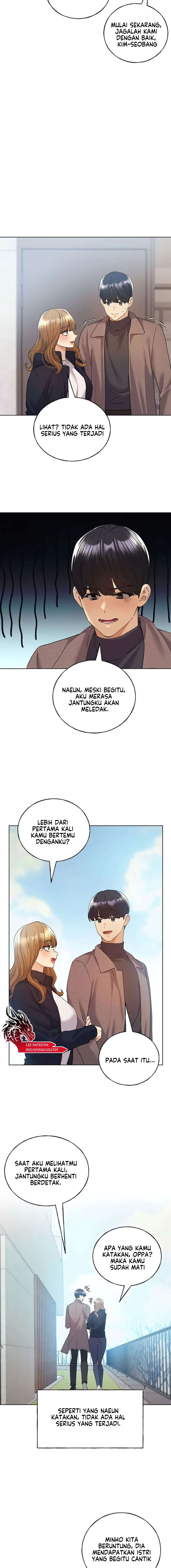 My Illustrator - Chapter 78 10