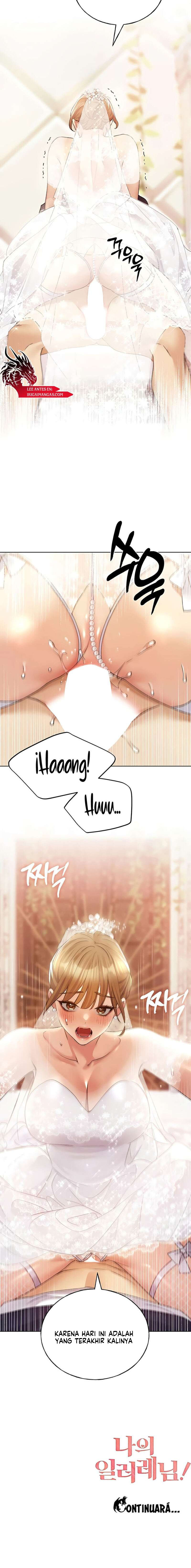 My Illustrator - Chapter 78 17