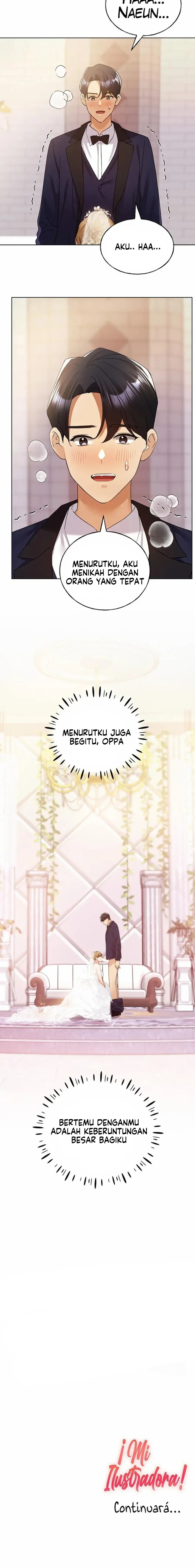 My Illustrator - Chapter 79 19